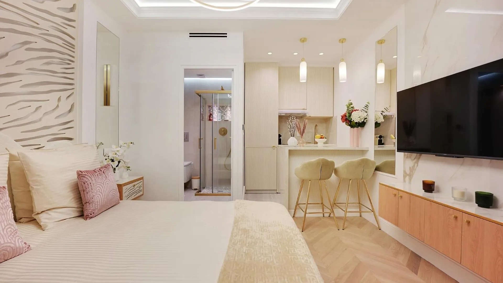 Coeur Du Marais Apartment Paris