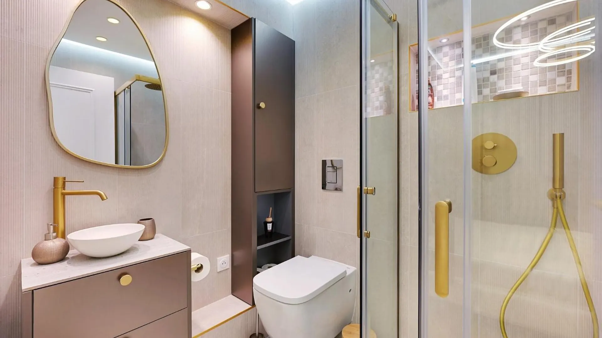 Coeur Du Marais Apartment Paris