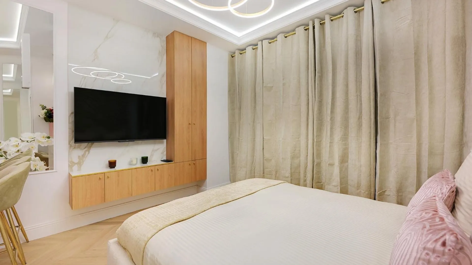 Coeur Du Marais Apartment Paris 0*,
